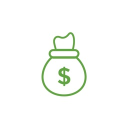 Passive Income Using AI Server Icon