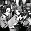 ୨ "BSD : Beast AU Role-play" ୧ Discord Server Icon