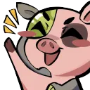 The Pig Pen