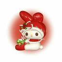 ˏˋ꒰   ꒱|.*Sanrio Holidayx ̊. ୭ | x . Discord Server Icon