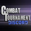 Combat Tournament Discord [OFFICIAL] Discord Server Icon