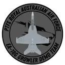 PTFS || RAAF EA-18G Growler Demo Team