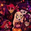   Hazbin Hotel(Es)   Social   Anime    Discord Server Icon