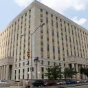 Troupe Court House