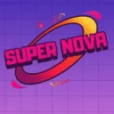 SuperNova | Town | Chill | Giv... Discord Server Icon