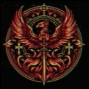 Phoenix's University Discord Server Icon