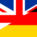 German-English learning