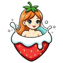 Strawberry Milk