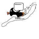 Official Penguin Sliders