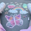 Little Space Castel Discord Server Icon