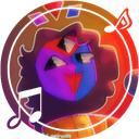 θρ the acoustics . . . Discord Server Icon