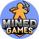 MINED GAMES (Home of the Gahanna Gaming Group) Discord Server Icon