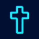 Men Standing in Faith Discord Server Icon