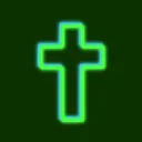 Men Standing in Faith Discord Server Icon