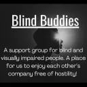 Blind Buddies Server