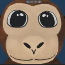 Scary Apes