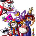    Digital Circus Central   Discord Server Icon