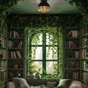 The Reading Nook Discord Server Icon