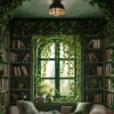 The Reading Nook Discord Server Icon