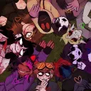 Mansão creepypasta discord icon