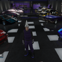 GTA online modded cars❤