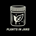 Plants in Jars