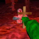 Gorila tag with God