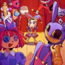 The Amazing Digital Circus! Discord Server Icon
