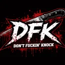 Don't Fuckin' Knock