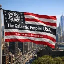 The Galactic Empire USA discord icon