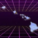 Honolulu City Grid