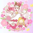 Sanrio Cafe   Discord Server Icon