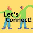 Let's Connect Discord Server Icon