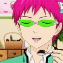 🟣【Saiki K RP】🟢 Discord Server Icon