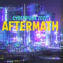 Cyberpunk 2077: Aftermath discord icon