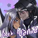 𓆩ᥫArt Vania᭡𓆪 Discord Server Icon