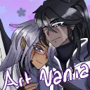 𓆩ᥫArt Vania᭡𓆪 Discord Server Icon