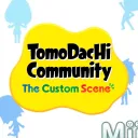 The Tomodachi Community: The Custom Scene