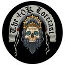 the 40k Lorecast Community page Discord Server Icon