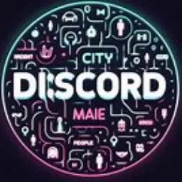 🌆 | D i s c o r d c i t y — мониторинг Discord сервера, статистика и рейтинг