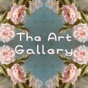 「The Art Gallery」 Discord Server Icon