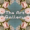 「The Art Gallery」 Discord Server Icon