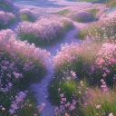 🌸꒱ ₊˚Ꮺ﹕Pink ✿ Meadows ₊˚💗Ꮺ✿🎀ഒ