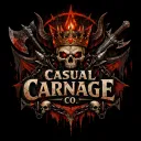 Casual Carnage Co. <MAYHM>