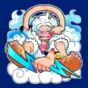 TWBP || THE WHITE BEARD PIRATE... Discord Server Icon
