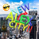 New Alex city (v2) Discord server icon