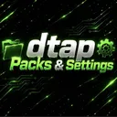 dtap Packs & Settings