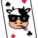 Poker Cows
