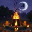 ~Minecraft World/Campfire Clan~