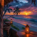 🌴✨ 𝒫𝒶𝓇𝒶𝒹𝒾𝓈𝑒 𝐵𝑒𝒶𝒸𝒽 ✨🌴